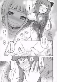(C67) [Seinansei ni Kagayakeru Hoshi (Morino Papiko)] Ragnarok Yawa Level.5 (Ragnarok Online)