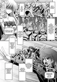 [Sinbo Tamaran, Takeuti Ken] Harem Wedding The Sweet Honeymoon Ch. 1-3 [English] [TripleSevenScans] [Digital]