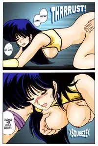 [Mental Specialist (Watanabe Yoshimasa)] Prescription Vol.3 (Dirty Pair) [English] {Delete Me}