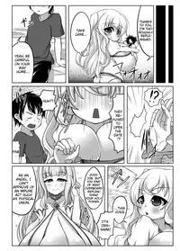 [Katakuri House (Katakuri-ko)] Angelic Sand [English] [Brolen] [Digital]