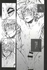 (C88) [Makibishi (Tsunako)] Love Log 3 (Sengoku BASARA)