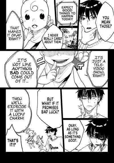 Nyotaika Sareta Otokonoko-tachi! | Boys Who Got Turned Into Girls