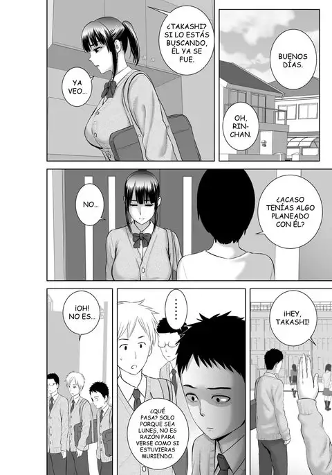 Closet 2 ~Kanojo no Ketsumatsu~ | Closet 2 ~Su Conclusión ~