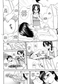 [Mori Takuya] Daijoubu na Hi Dakara Ch. 1-2, 6 [English] {QB-tl}