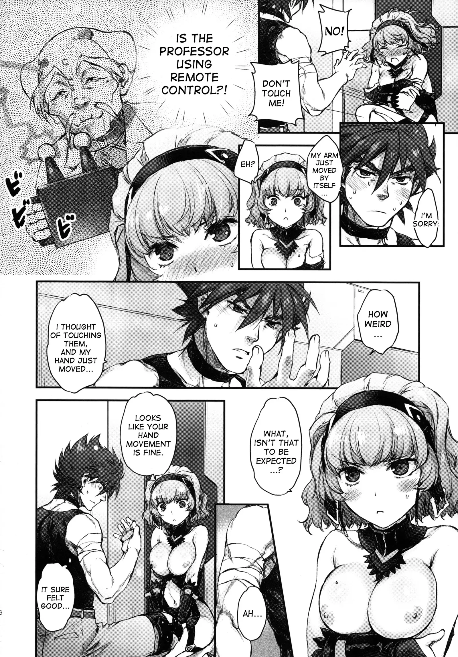 Aqua-san wa, Ippai Kawaii