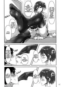 (C90) [Archetype (Akaza)] AshiFeti Sakka to Layer Kanojo. (Kantai Collection -KanColle-) [English] [Na-mi-da]