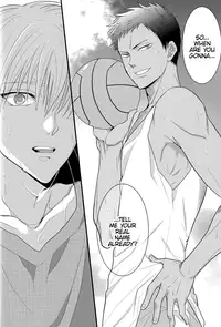 (ShadowTrickster3) [7 Men Zippo (Kamishima Akira)] new world (Kuroko no Basuke) [English] [Lady Phantomhive]