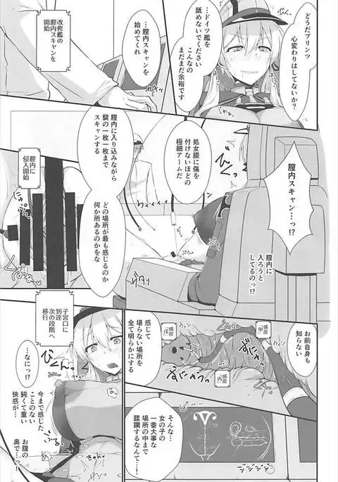 Doitsukan wa Kikaikan ni Kussuru Hazu ga Nain dakara!