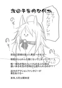 (C87) [Akai Kitsune (Yatsuzaki)] Kagerou-chan ga OneShota Suru Hon (Touhou Project)
