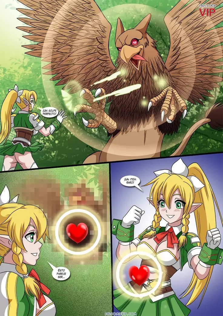 An enchanted meal