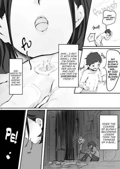 [Marushamo] Shukushou Kousai Sprechchor [English] [JasmineTea]