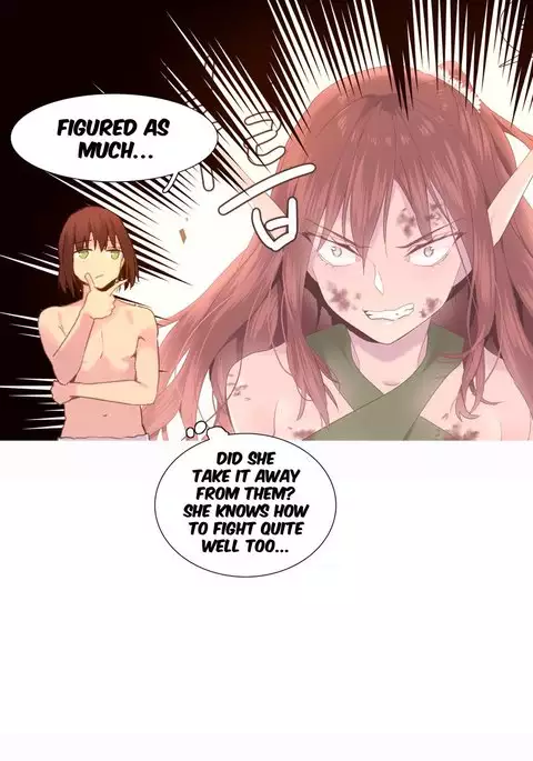 A World That I Rule Ch.01-33