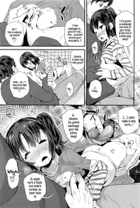 [Maeshima Ryou] Pako Pako Rina Rin | Hanky-Panky Rinarin Ch. 1-3 [English] {5 a.m.}