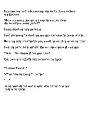 Le sauveur venu d'un autre monde Vol.1 - Ch.1