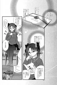 (SC24) [Takeda Syouten (Takeda Sora)] Question-7 (Fate/stay night)