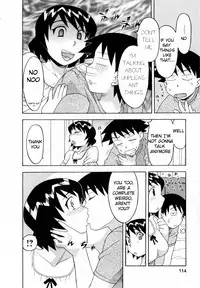 [Yanagi Masashi] Renai Akuma 3 - Love and Devil [English] [redCoMet + This Shouldn't Have Happened]