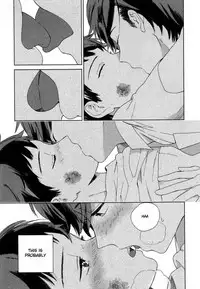 [Tamekou] Deichuu no Hasu [English]