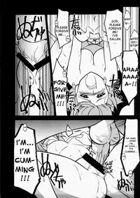 (C73) [UA Daisakusen (Harada Shoutarou)] Ruridou Gahou CODE:34 (Queen's Blade) [English] [desudesu]