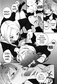 [Sumiya] SAYONARA FAIRIES Ch. 1-7 [English] [QBtranslations + TLL + CW]