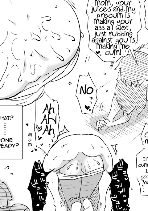 Ano! Okaa-san no Shousai ~Musuko no Natsuyasumi Hen~ | Oh! Mother's Particulars ~Son's Summer Break~