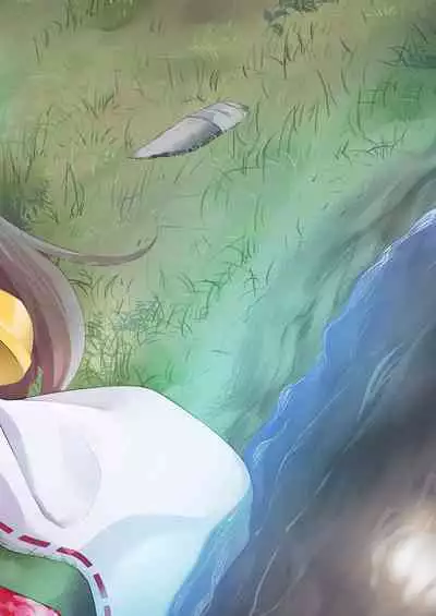 [Slime no Kanmuri (Kanmuri)] TS Miko-san wa Aragaitai! [Digital]