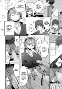 [Mukoujima Tenro] Mutual Jealousy ~ Mio and Shirou (COMIC Penguin Club 2012-05) [English] {desudesu} [Digital]