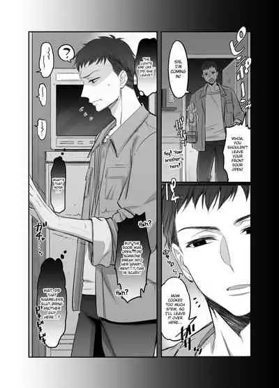 Shoshinsha Josou Danshi o Osotte Mita