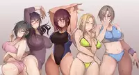 Nekura Megane ♀