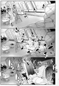 (C95) [Metro Notes (Tsumetoro)] Shinshi Tsuki Maid no Sophie-san 3