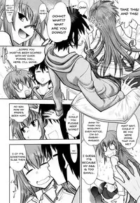 [Yagami Dai] Maji de Watashi ni Koi Shinasai! S Adult Edition ~Shodai Heroine Hen~ | Fall in Love With Me For Real! Ch.1-8 [English] {Doujins.com}