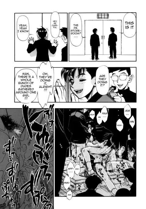 Zutto Zutto Suki Datta... | I've always loved you...