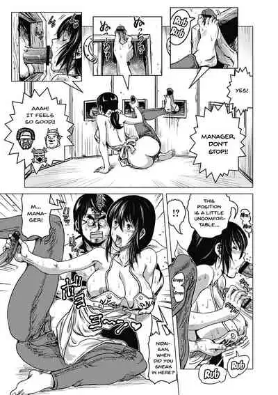 Hikoushiki Heroine Zukan | Informal Heroine Gangbang Ch.1-8