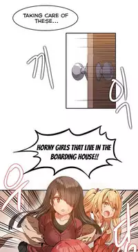 [Mx2J] Hari Dormitory Ch.0-30 (English) (Ongoing)