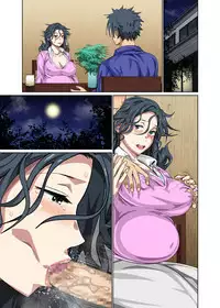 [Circle Spice] Jimi dakedo Eroi Karada Shita Okaa-san o Fuuzoku Ochi Sunzen de Sukutta Boshi Soukan