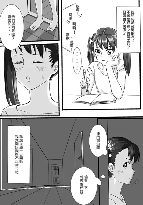 No Matter How I Look at It, It's You Guys' Fault I'm Horny!