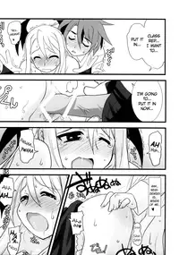 (C69) [Gakuen Yuushabu (Tsurugi Yasuyuki)] Negima Chikku Tengoku! 05' | Negimatic Paradise! 05' (Mahou Sensei Negima!) [English] [The Chrysanthemum Translations]