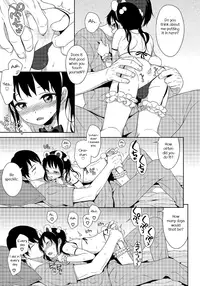 [MTNO] Amabura! (Otokonoko Heaven Vol. 24) [English] [Nosebl33d]