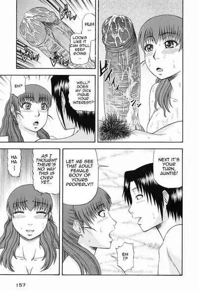 [Hatakeyama Momonari] Hitotsu ue Hitotsu shita | Upstairs Downstairs (Shigoku Shoujo) [English] [Amoskandy] [Decensored]