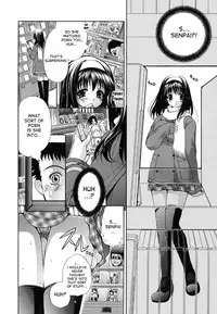 [Ryuuki Yumi] Kanojo no Chichi wa Boku no Mono | Her Tits Are My Belongings [English]
