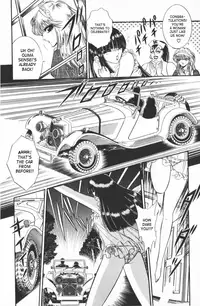 [Senno Knife] Ouma ga Horror Show 1 - Trans Sexual Special Show 1 [English] [SaHa]