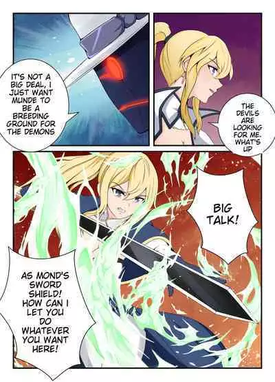 Genshin Impact All-Stars Part 1