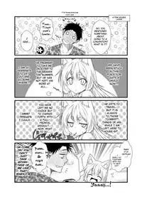 (COMITIA118) [Check Mate! (Yua)] Kohaku Biyori 3 [English] [BSN]