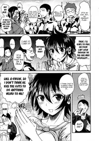 [Fuetakishi] Hiza no Ue no Tanashi-san | Tanashi-san Sitting On My Lap (COMIC Megastore 2010-05) [English] [Yoroshii]