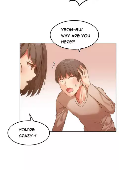 Hari Dormitory Ch.0-11