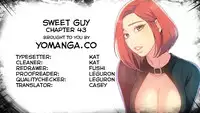 [BAK Hyeong Jun] Sweet Guy Ch.1-49 (English) (YoManga) (Ongoing)