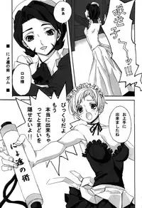 (C76) [Gum Base, Yurari Biyori (Gum, Yukko)] Gentei Rolo-Musume. (Code Geass)