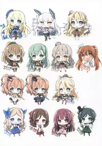 (C92) [Mujitan (Tsumugie)] Chichiiro Kajitsu (Various)