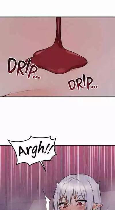 [Sa-Yook Siljang, CANAPE] Elf Who Likes to be Humiliated Ch.12/? [English] [Manhwa PDF]