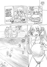 [AskRay (Bosshi)] Bosshi's XXX MiX [English] {FAKKU}