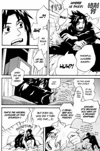 [10-RANKAI (emi)] Katsute no Mirai ni Kanpai wo | Toast to future (Naruto) [English]